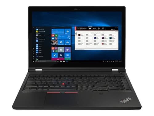 Lenovo Thinkpad P15 G2 Core I7 16gb 512gb Ssd Wwan-päivitettävä 15.6" T1200, Nvidia T1200