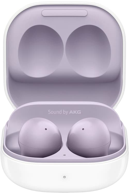 Samsung Galaxy Buds2 True Wireless-hörlurar Lila