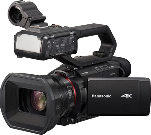 Panasonic Ag-cx10 Videokamera