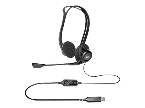 Logitech 960 Usb Type-a Svart