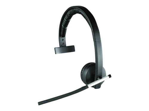 Logitech H820e Svart