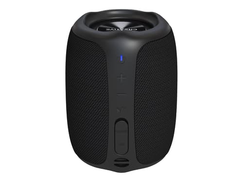 Muvo Go Bluetooth Høyttaler - Svart