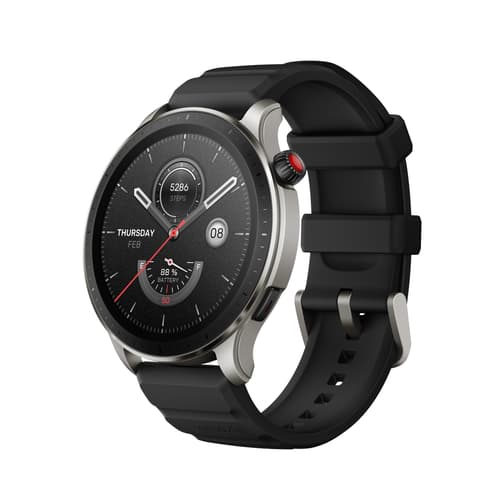 Amazfit Gtr 4 – Smart Gps-klocka Gps-smartwatch