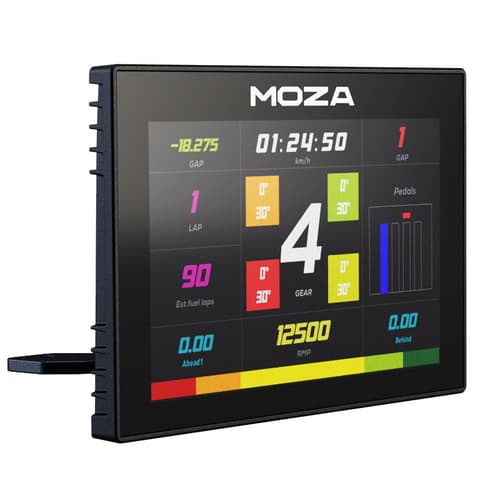 Moza Racing Moza Cm Racing Meter Only For R9 Dd Base
