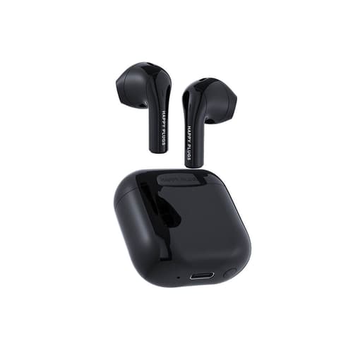 Happy Plugs Joy Tws Svart
