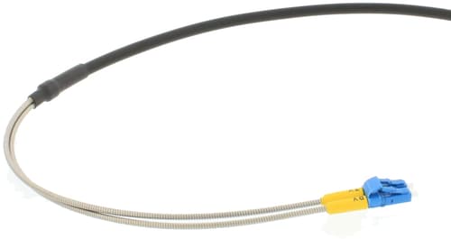 Direktronik Fiber Cable Lc-lc Singlemode 9/125 7mm Duplex 100m – (fyndvara Klass 2) 50m Lc
