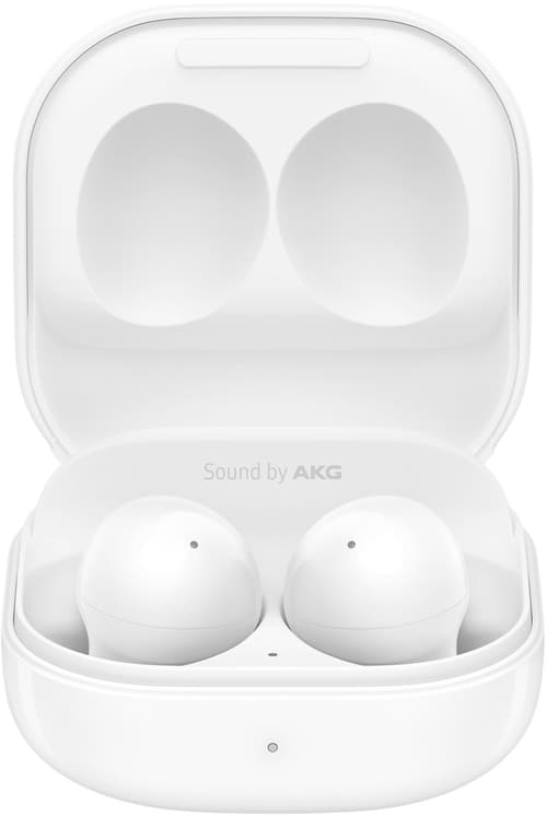 Samsung Galaxy Buds2 True Wireless-hörlurar Vit