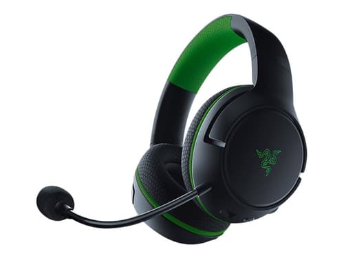 Razer Kaira Gaming Headset Headset Stereo Grön Svart
