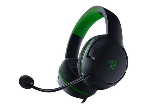 Razer Kaira X For Xbox Kuuloke + Mikrofoni 3,5 Mm Jakkiliitin Stereo Musta, Vihreä