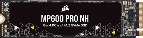 Corsair Mp600 Pro Nh 4tb Pcie M.2-nvme Ssd 4000gb M.2 2280 Pci Express 4.0 X4 (nvme)