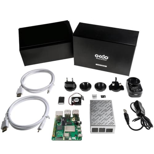 Okdo Okdo Rock 4 C+ 4gb Starter Kit