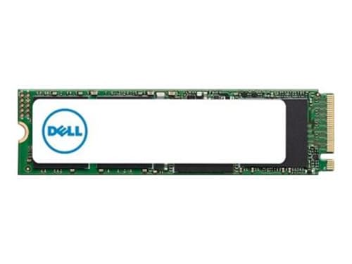 Dell M.2 256gb Pcie Nvme Class 40 2280 Ssd
