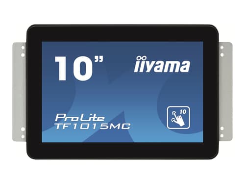 Iiyama Prolite Tf1015mc-b2 10.1″ Touch Open Frame Wxga Va 16:10