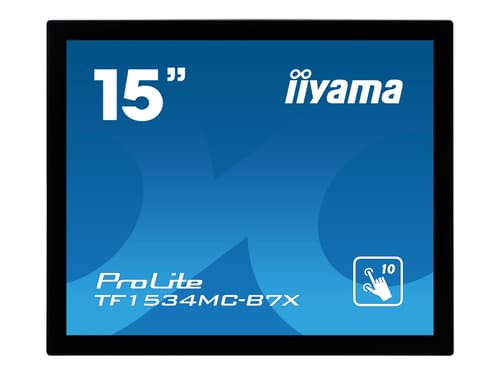 Iiyama Prolite Tf1534mc-b7x 15″ Touch Open Frame Xga 4:3