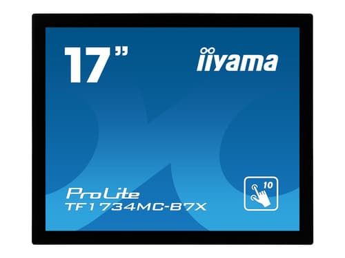 Iiyama Prolite Tf1734mc-b7x 17″ Touch Open Frame Sxga 5:4