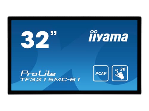 Iiyama Prolite Tf3215mc-b1 32″ Touch Open Frame Fhd 16:9