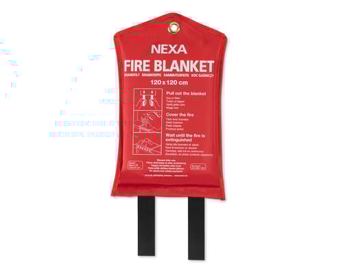 Nexa Brandfilt Fb-120rm Silikon
