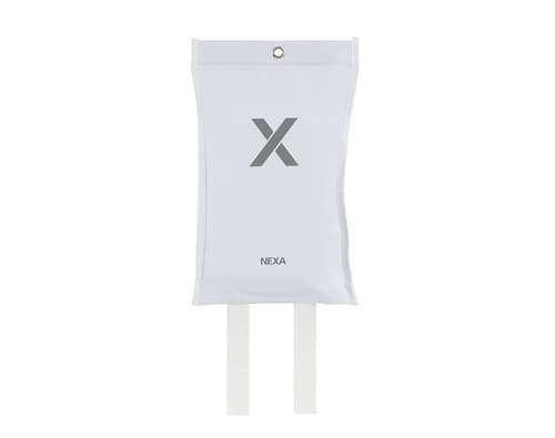 Nexa Brandfilt Fb-120 Vmd Silikon