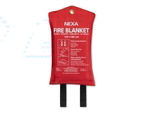 Nexa Brandfilt Fb-180rm Silikon