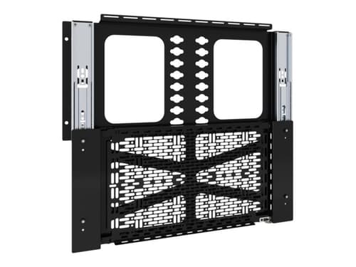 Chief Proximity Component Storage Slide-lock Panel For Av Systems