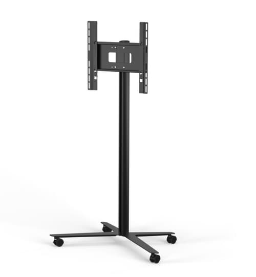 Sms Icon Fm Mt 1800 Black Floor Stand Max 25kg – (fyndvara Klass 2)