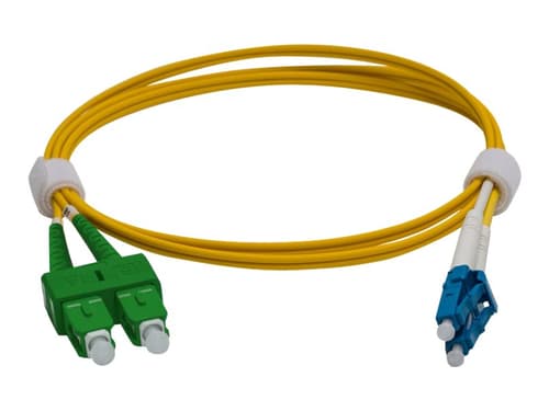 Pro Optix – Patch-kabel Sc/apc Lc/upc G.657.a2/os2 2m