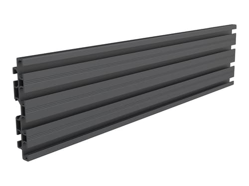 Multibrackets Single Screen Rail 48cm For M Pro Series