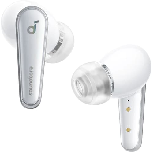 Anker Soundcore Liberty 4 Wireless Headset – White True Wireless-hörlurar Vit