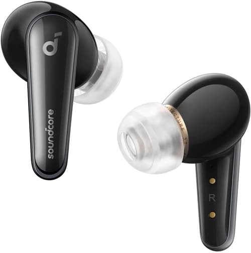 Anker Soundcore Liberty 4 Wireless Headset - Black Täysin Langattomat Kuulokkeet Musta