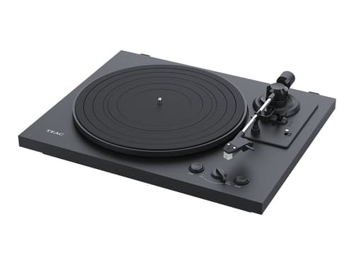 Teac Tn-175 Full Automatic Turntable – Black