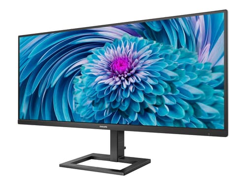 Philips E-line 346e2lae 34″ 3440 X 1440 21:9 Va 100hz