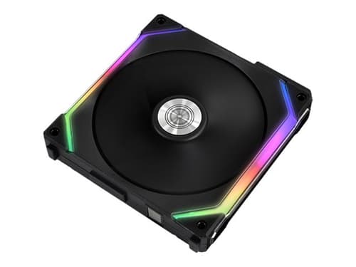 Lian-li Lian Li Uni Fan Sl140 Rgb Pwm Fan – Black – 140 Mm 140 Mm