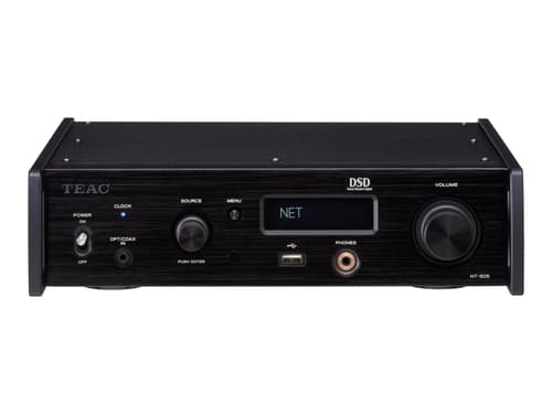 Teac Nt-505-x Usb/network Dac Pre-amp