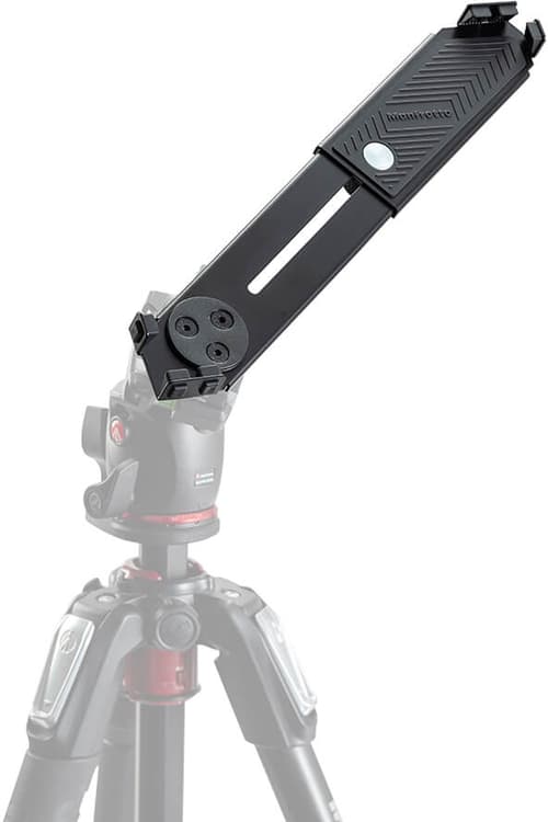 Manfrotto Tethergear Surfplattehållare 9-13
