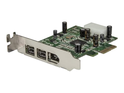 Startech Firewire Card Adapter fyndvara Klass 1)