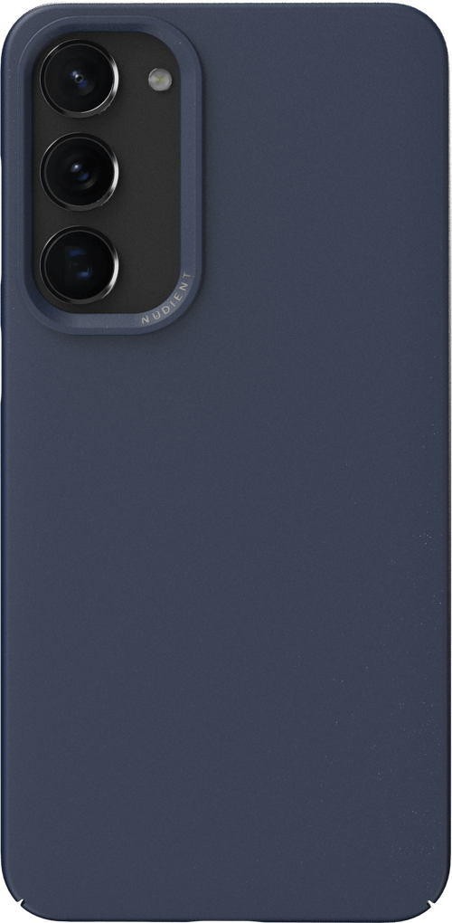 Nudient Thin Case Samsung Galaxy S23+ Keskiyön Sininen