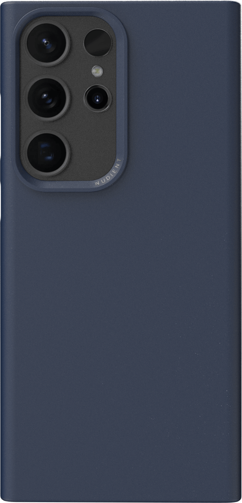 Nudient Thin Case Samsung Galaxy S23 Ultra Keskiyön Sininen