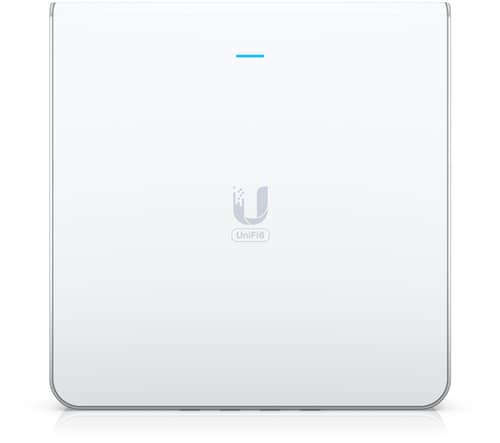 Ubiquiti Unifi 6 Enterprise In Wall Access Point