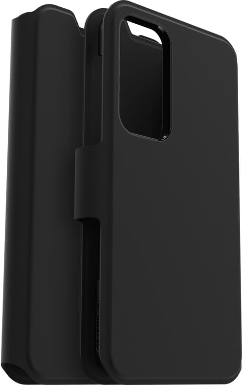 Otterbox Strada Via Samsung Galaxy S23+ Yön Musta