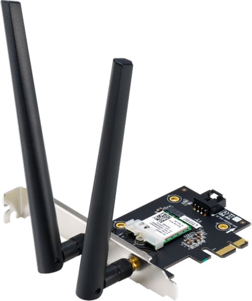 Asus Pce-axe5400 Tri Band Wifi6 Pcie Adapter