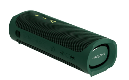Creative Muvo Go Bluetooth Speaker Green Vihreä