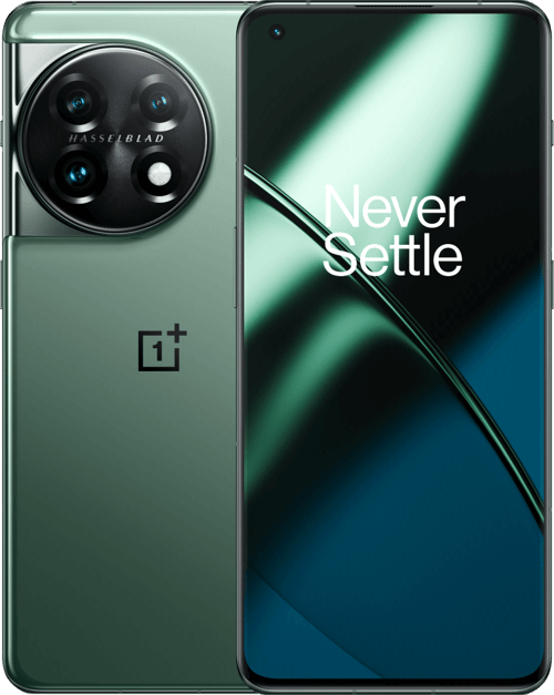 Oneplus 11 256gb Kaksois-sim Ikuinen Vihreä