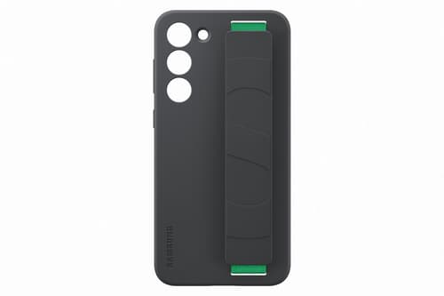 Samsung Silicone Grip Case Samsung Galaxy S23-Svart