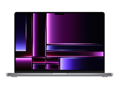 Apple Macbook Pro (2023) Tähtiharmaa M2 Pro 16gb 512gb Ssd 16.2"