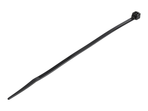 Startech Buntband 150×3.6mm 18.1kg 100st Svart
