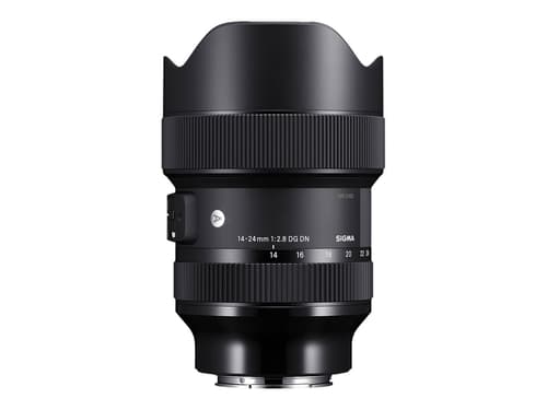 Sigma 14-24mm F2.8 Dg Dn | Art Sony E-mount