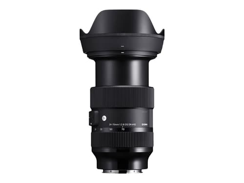 Sigma 24-70mm F2.8 Dg Dn | Art Sony E-mount
