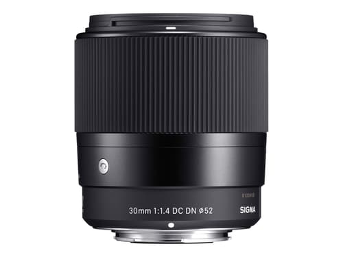 Sigma 30mm F1-4 Dc Dn Contemporary Sony E
