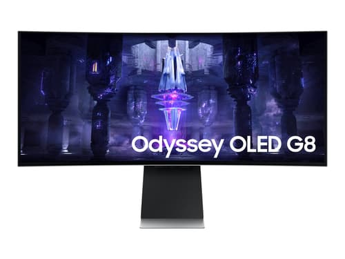 Samsung Odyssey Oled G8 S34bg850su Curved 34″ 3440 X 1440 21:9 175hz