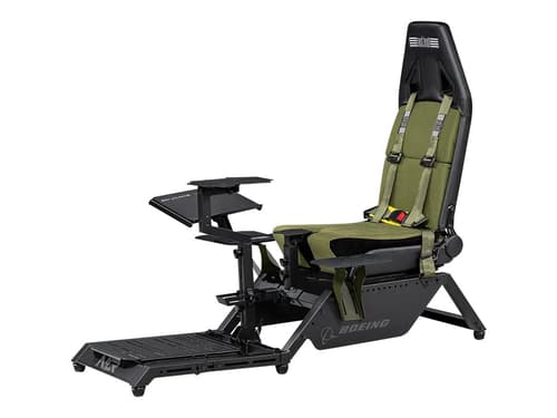 Next Level Racing Flight Simulator Boeing Military Edition